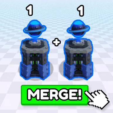 Thumbnail for [MERGE] Turrets VS Zombies🔫 Game