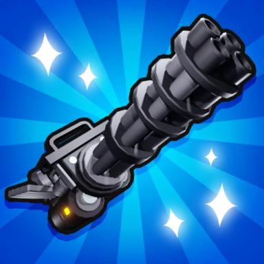 Thumbnail for Gun Merge Tycoon Game