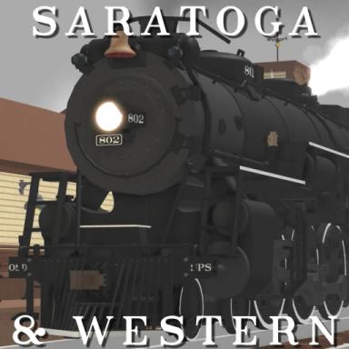 [WEST END PT. 1] Saratoga & Western icon