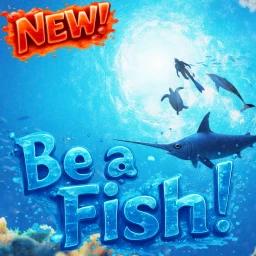 [REMAKE⭐] Be a fish!🐟 icon