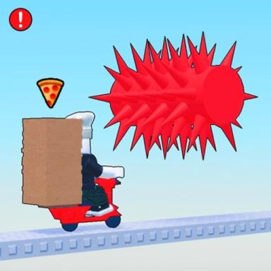 Thumbnail for Don't Drop the Pizzas! Game