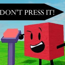Don't Press The BFDI Button icon
