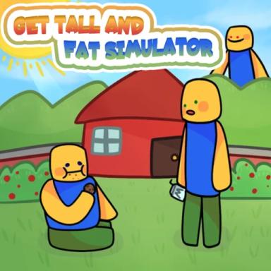 get tall and fat simulator icon