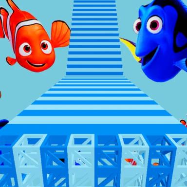 Thumbnail for 🐟 Fish Obby Game