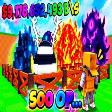 Thumbnail for 🌈OPEN INFINITY EGGS EVERY SEC  Game