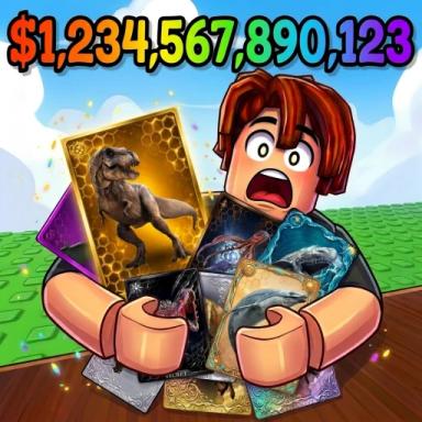 Thumbnail for [SUMMER EVENT] Spin a Dino Card Game