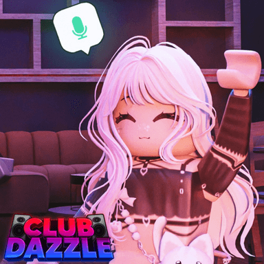 Thumbnail for [NEW] Club Dazzle 17+ 🔊💃 Game