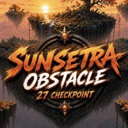 [FREE AVA + X10] Sunsetra Obstacle icon