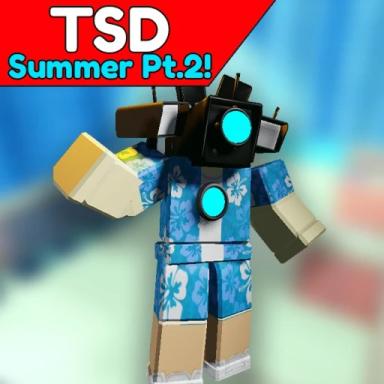 [💎Crafts!] Toilet Showdown Defense icon