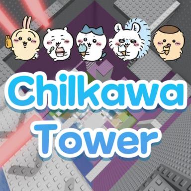 Thumbnail for Chiikawa Tower Game