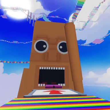 Crazy Troll Obby icon