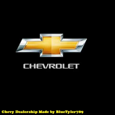 Chevy Dealership (Updated) icon