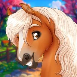 (MAGIC HORSES 🦄) Horse Riding Stables icon