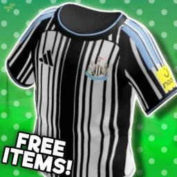 Thumbnail for [⚽] Free Items Game! Game