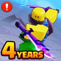 [⌛] Weapon Fighting Simulator icon