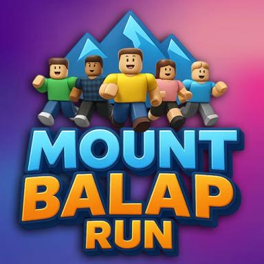 Mount Balap Run icon