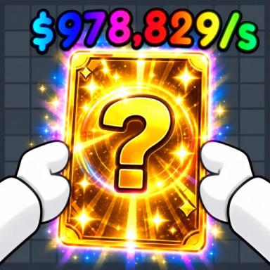 Thumbnail for [BATTLES!⭐] Pack A Rare Card Game