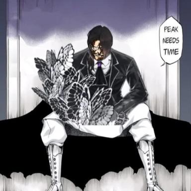 Limbus Company Canto 1 but bad icon