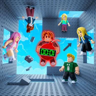 Thumbnail for Anti-Gravity Timebomb Game
