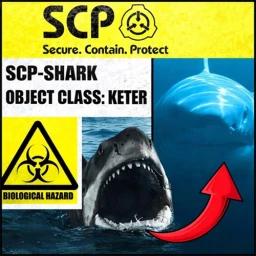 SCP Shark and Monsters icon