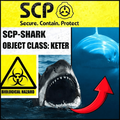Thumbnail for SCP Shark and Monsters Game