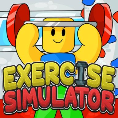 Thumbnail for Exercise Simulator Game