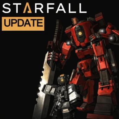 Thumbnail for [🤖] STARFALL Game