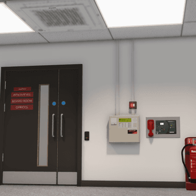 Century Fire & Security - Head Office icon