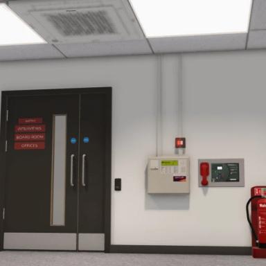 Thumbnail for Century Fire & Security - Head Office Game