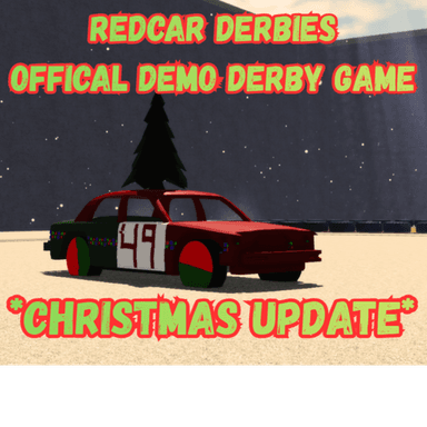 Thumbnail for The Official RedCar Derbies Demo Derby Game! Game