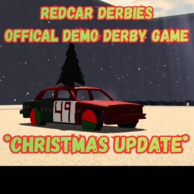The Official RedCar Derbies Demo Derby Game! icon