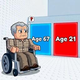 Would You Rather: Age Tower 👶 icon