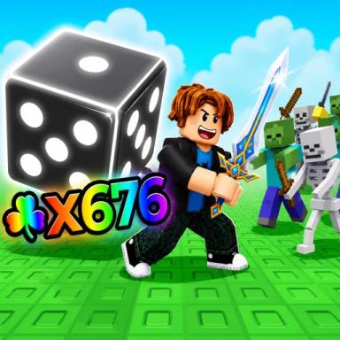 Thumbnail for 🎲 Roll and Fight Game