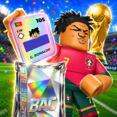 Thumbnail for Soccer Draft RNG Game
