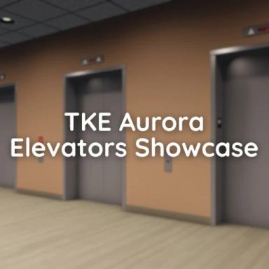 TKE Aurora Elevators Showcase icon
