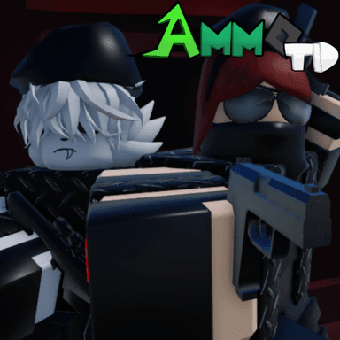 [MISSION8] Ammo Tower Defense icon