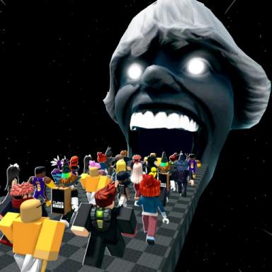 Thumbnail for 100 Players Jump Into 67 Game