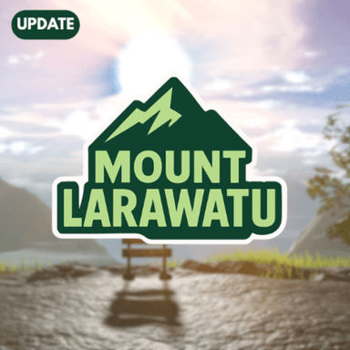 [UPDATE 2] Mount Larawatu icon