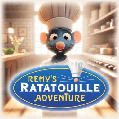 Thumbnail for 🐀 Remy's Ratatouille Adventure 🐀 Game