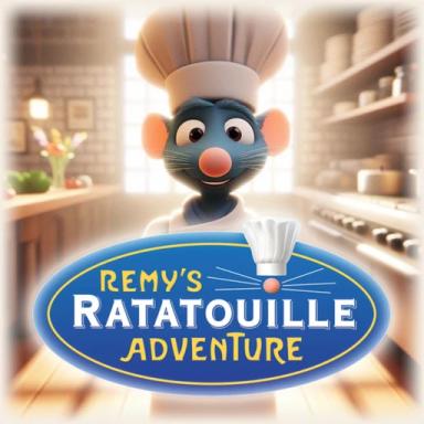 🐀 Remy's Ratatouille Adventure 🐀 icon