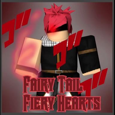 Fairy Tail Fiery Hearts icon