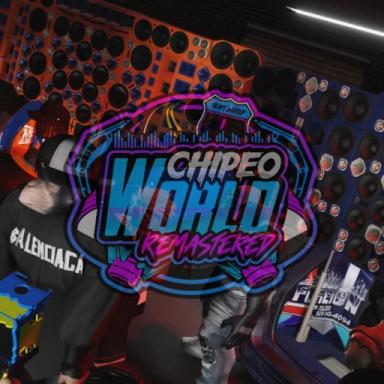 Thumbnail for Chipeo World Remastered Game