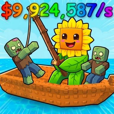 Thumbnail for My Plants Fishing Zombies 🧟‍♂️🌱 Game