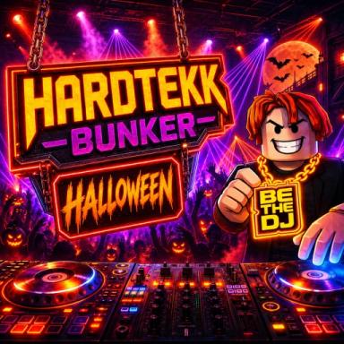 Thumbnail for [UPD] Hardtekk-Bunker | Du bist der DJ! 🍂 Game