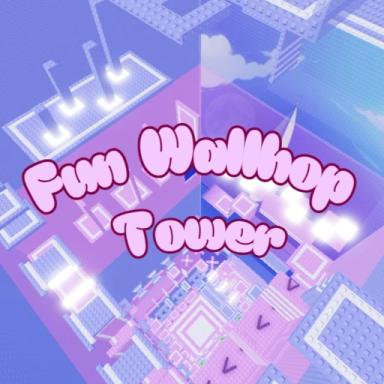 Thumbnail for [CARRY] FUN WALLHOP TOWER!!!  Game