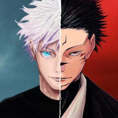 Thumbnail for Gojo Vs Sukuna Ability Test Game