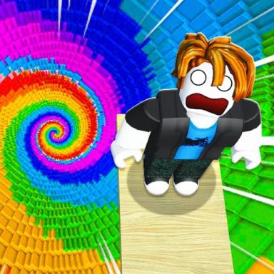 Dropper World 🌈 [150+ LEVELS!] icon