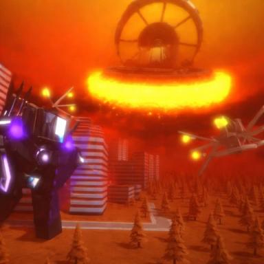 Thumbnail for Skibidi Toilet: City Invasion Game