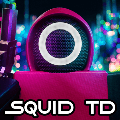Squid Game Tower Defense icon