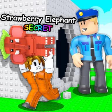 Thumbnail for  +1 Speed Prison Escape for Brainrots Game